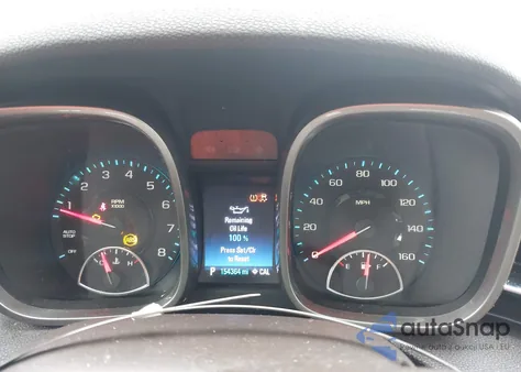 2015 Chevrolet Malibu 2Lt из США, поврежденный, VIN 1G11D5SL2FF191951